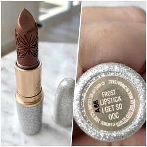 MAC x Mariah Carey I Get So OOC Frost Lipstick 🌟NEW NO BOX 🌟